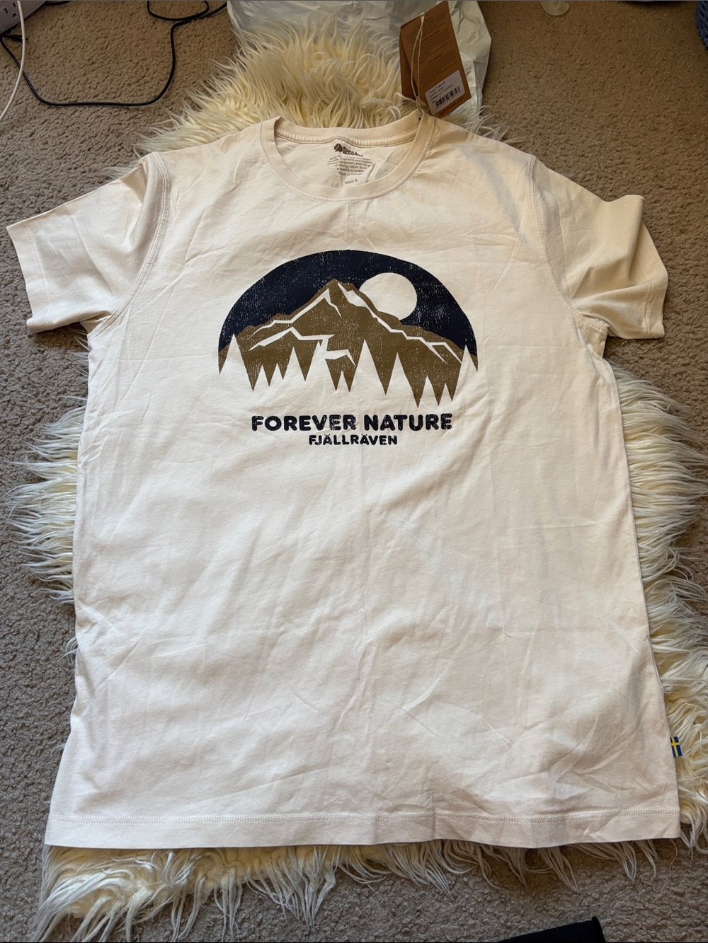 Fjällräven Men's Nature T-Shirt